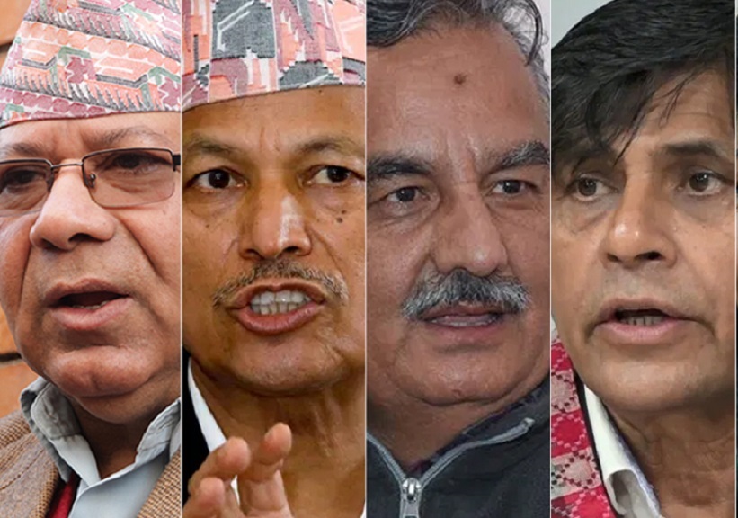 फेरी जोडीदै माधव नेपाल र केपी ओली ! ओली पक्षले लियो यस्तो निर्णय